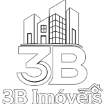 Logo 3B Imóveis