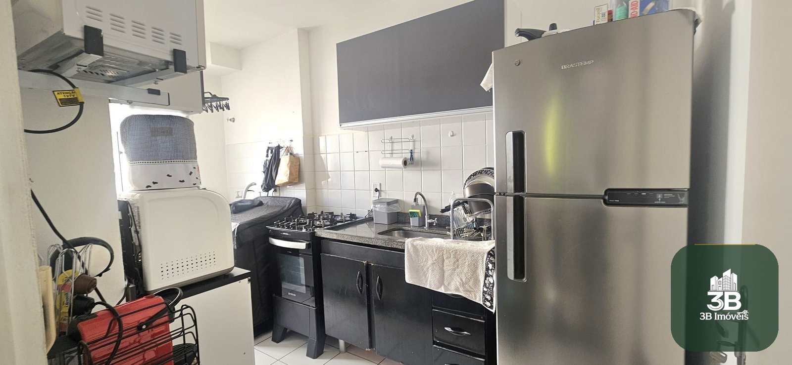 Apartamento com 02 dormitórios no condomínio Vale das Figueiras em Valinhos SP
